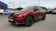 Nissan Juke 1.0 DiG-T 114 Tekna+ 5dr Petrol Hatchback